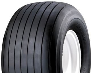 ASSEMBLY - 8"x5.50" Steel Rim, 16/650-8 4PR V3503 Multi-Rib Tyre, 1" HS Brgs