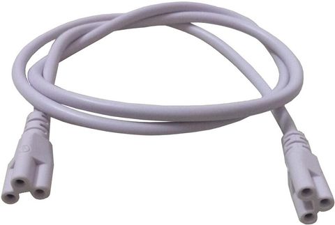 0.3 metre (300mm) Daisy Chain Lead for Integrated LED Fittings