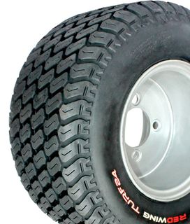 16/750-8 4PR TL Redwing Turf 24 S-Block Turf Tyre