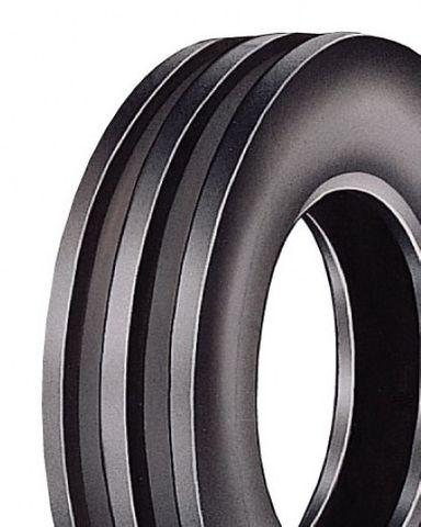 650-16 12PR TT Kuma KN102 3-Rib Front Tractor Tyre