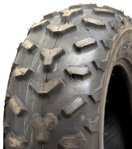 24/8-12 4PR TL Maxxis M977 Knobbly ATV Tyre - **OE Honda TRX420**