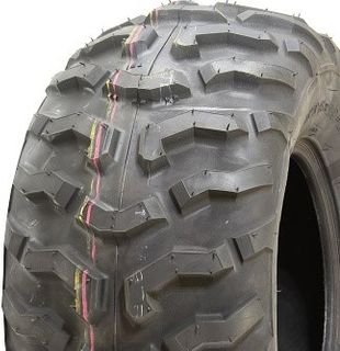 24/10-11 4PR TL Maxxis M978 Knobbly ATV Tyre - **OE Honda TRX420**