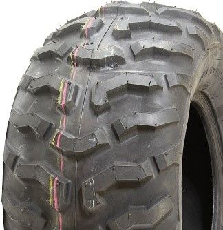 24/10-11 4PR TL Maxxis M978 Knobbly ATV Tyre - **OE Honda TRX420**