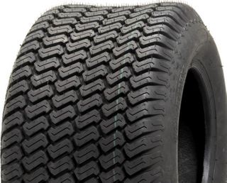 ASSEMBLY - 12"x7.00" Galv Rim, 4/4" PCD, 23/1050-12 4PR P332 S-Block Turf Tyre