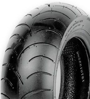 90/65-6 TL P6219 Journey Scooter Tyre - note: this fits a 6" rim