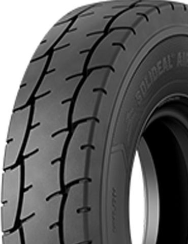 700-12 14PR TT Solideal Air 561 GSE Industrial Tyre & Tube Set