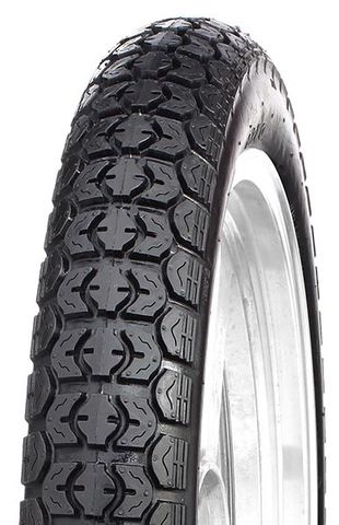 325-17 4PR TT Duro HF336 Block Front / Rear Motorcycle Tyre