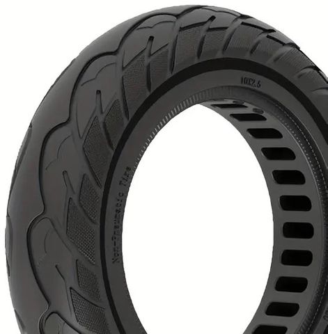 60/70-6.5 Honeycomb Solid Rubber E-Scooter Tyre