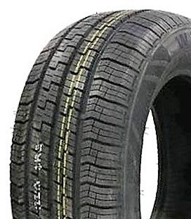 185/60R12C 104/102N Journey WR301 High Speed Steel Radial Trailer Tyre 185/60-12