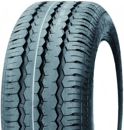 225/55R12C 6PR 91N TL Journey WR068 High Speed Steel Radial Trailer Tyre