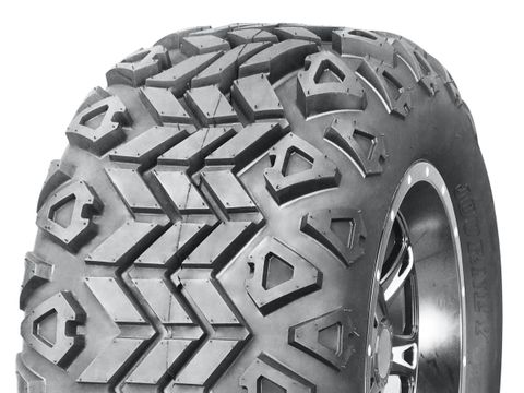 25/11-12 6PR TL Journey P3266 Utility ATV/UTV Tyre