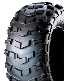 270/60R12 3* TL Carlisle Badlands XTR Directional ATV Tyre (-12) - WAS $243!