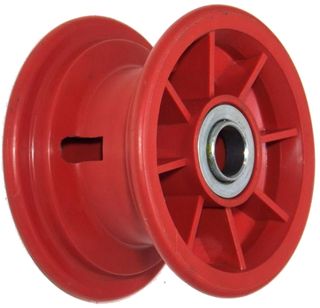 5"x55mm Plastic Rim