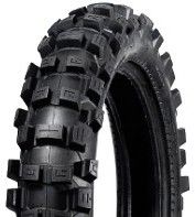 110/100-18 4PR/64M TT Duro HF906 Excelerator Knobby Rear Motorcycle Tyre