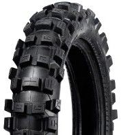 100/90-19 4PR/57M TT Duro HF906 Excelerator Knobby Rear Motorcycle Tyre