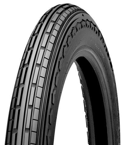 300-17 4PR/45P TT Duro HF301 Road Front Motorcycle Tyre