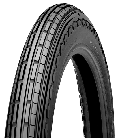 300-18 4PR/47P TT Duro HF301 Road Front Motorcycle Tyre