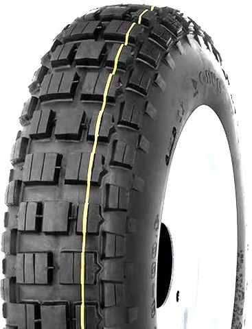400-10 4PR TT Duro HF203 Knobby Motorcycle Tyre