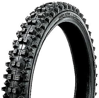 70/90-17 38M TT Kings KT9601 Front Knobby Motorcycle Tyre - WAS $46!