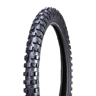 350-17 4PR/54P TT Duro HF313 Knobby Motorcycle Tyre
