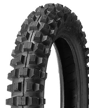 300-19 4PR/49M TT Journey P2001 Knobby Motorcycle Tyre