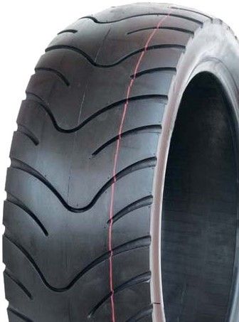 130/90-10 4PR/64M TL Goodtime KT9542 Directional Scooter Tyre