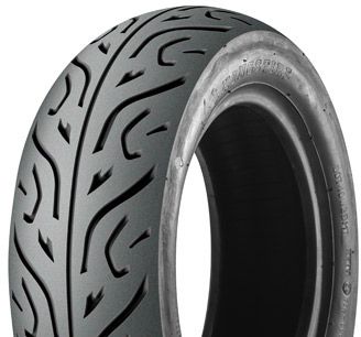 120/70-10 4PR/48J TL Goodtime KT9995 Directional Scooter Tyre