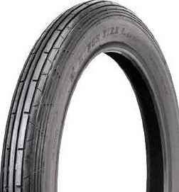 275-14 6PR/41M TT Journey P211A Ribbed Block Front Motorcycle Tyre