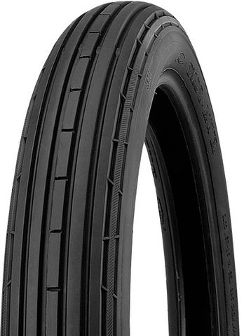 225-17 4PR/33L TT Duro HF301E Front Road Motorcycle Tyre