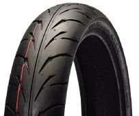 90/80-17 46P TL Duro HF918 High Speed Front Motorcycle Tyre