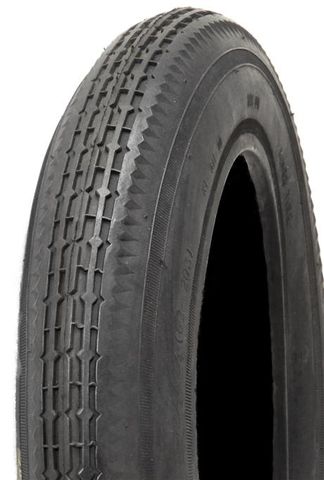 12½ x 2¼ (62-203) 4 TT Goodtime V6511 Road Bicycle Tyre (12.5x2.25) (57x203)