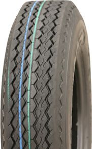 570/500-8 (570-8) 6PR/77M TL Goodtime KT701 HS Highway Trailer Tyre | 412kg Load