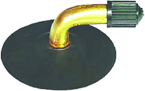 200x50 DIN7777 Industrial / Mobility Scooter Tube (8x2) (200-50)