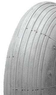 300-4 4PR TT CST C179 Ribbed Grey Mobility Scooter Tyre (10x3) (260x85)