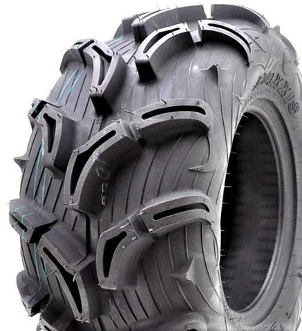 27/12-14 6PR TL Maxxis MU02+ Zilla Directional Rear ATV Tyre - 30mm Tread Depth