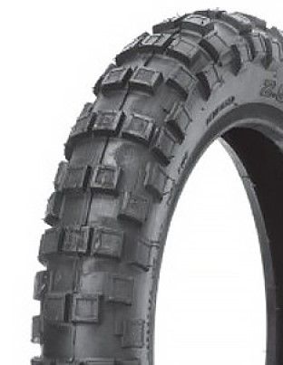 275-17 4PR/41P TT Journey P259 Knobby Motorcycle Tyre