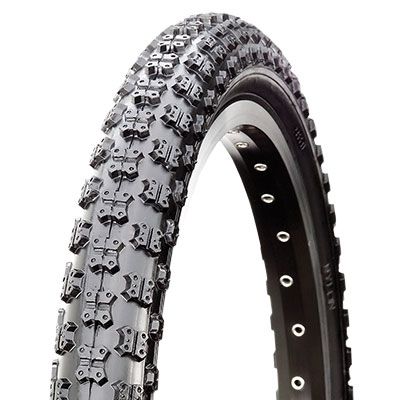 12½ x 2¼ TT CST C714 Knobby Bicycle Tyre (12.5x2.25)