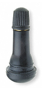 TR413 Tubeless Valve Stem - Loose