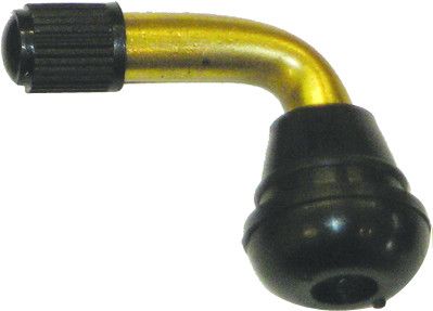 PVR70 Tubeless Motorcycle Valve Stem, 90°