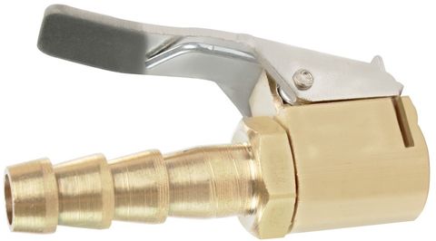 Air Chuck Clip-On, 8mm Tailpiece