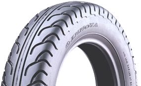 410/350-5 TT Innova IA2804 Road Grey Directional Mobility Scooter Tyre
