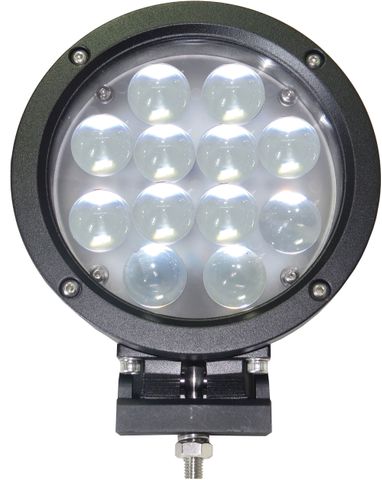 60W Combo Beam LED Round Driving Light