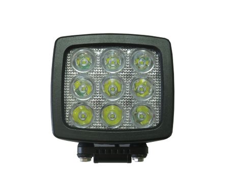 90W Pencil Beam Square LED Light - WAS $189!