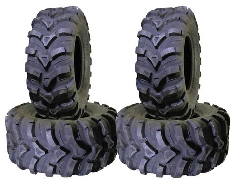 COMBO (2x ea) - 26/9-12 4PR C9311 & 26/11-12 4PR C9312 CST Ancla ATV Tyres