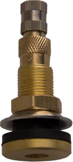 TR618A [W586] Tubeless Tractor Valve Stem - Bolt-in