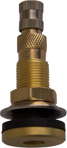 TR618A [W586] Tubeless Tractor Valve Stem - Bolt-in
