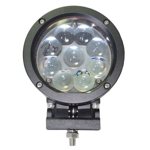 45W Pencil Beam LED Round Driving Light - WAS $120!