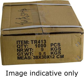 BOX OF 1000 - TR415 Tubeless Valve Stems