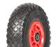 With 300-4 Solid Diamond Tyre