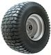 With 18/950-8 6PR Turf Tyre